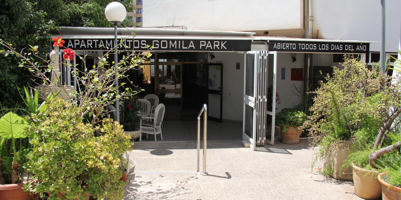 Apartamentos Gomila Park Palma Exterior foto